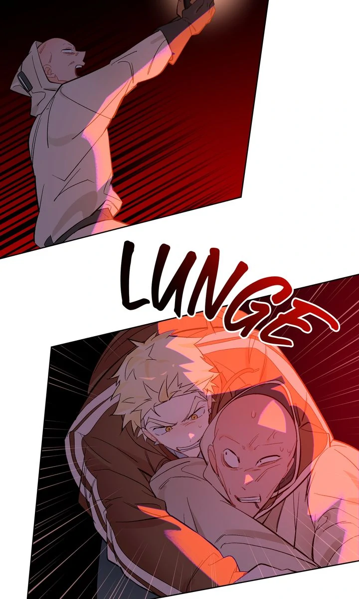 Even If Despair Consumes You Chapter 50 - Page 58