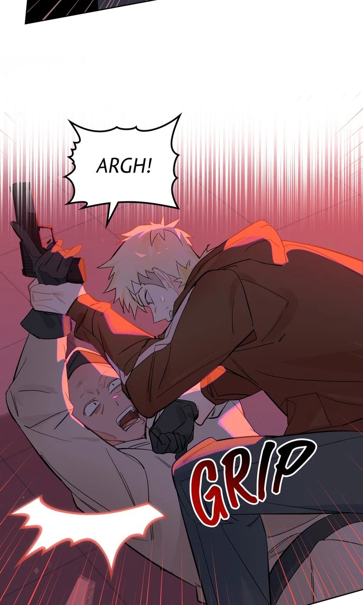 Even If Despair Consumes You Chapter 50 - Page 59