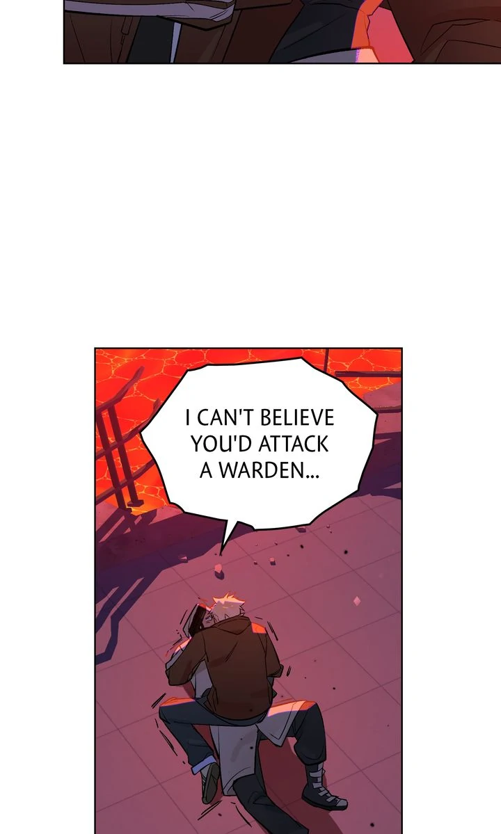 Even If Despair Consumes You Chapter 50 - Page 62