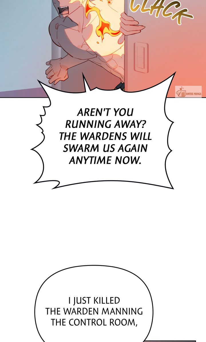 Even If Despair Consumes You Chapter 51 - Page 17