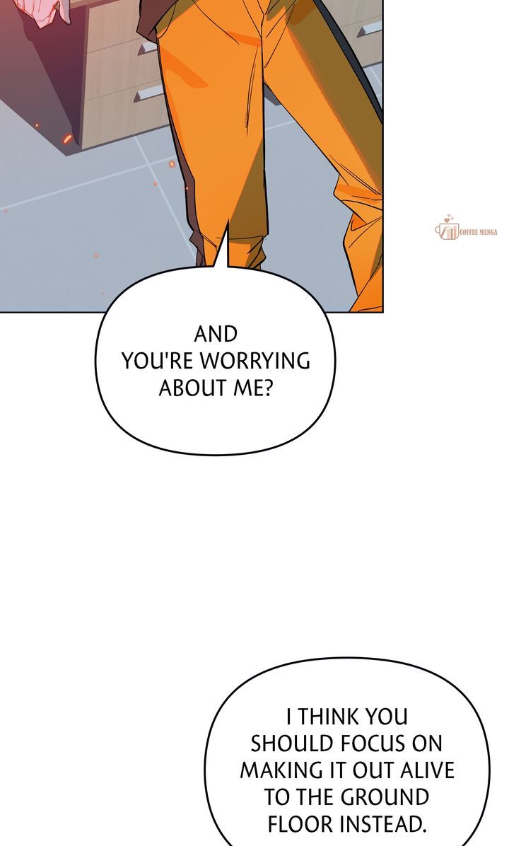 Even If Despair Consumes You Chapter 51 - Page 21