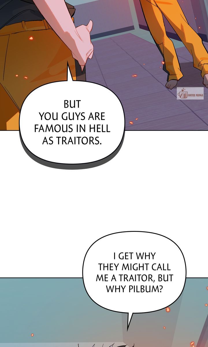 Even If Despair Consumes You Chapter 51 - Page 30