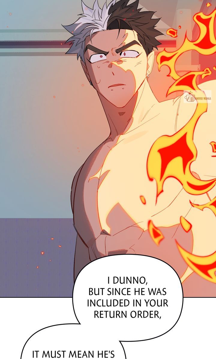 Even If Despair Consumes You Chapter 51 - Page 31