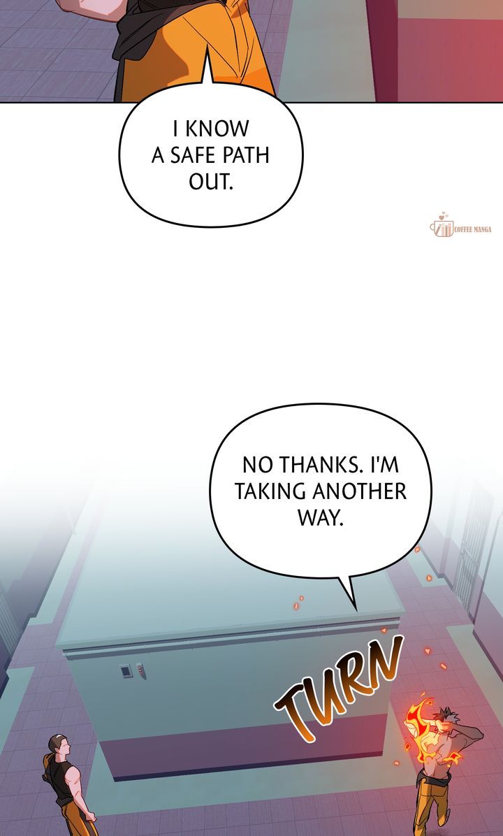 Even If Despair Consumes You Chapter 51 - Page 33