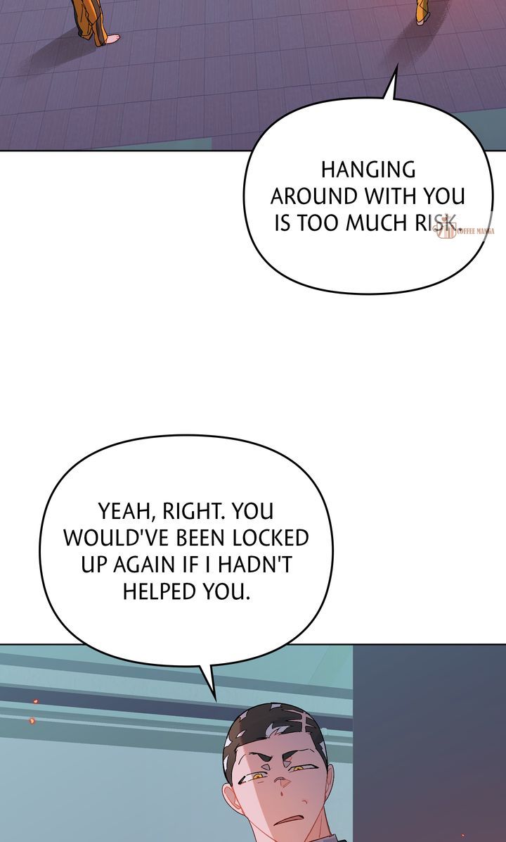 Even If Despair Consumes You Chapter 51 - Page 34