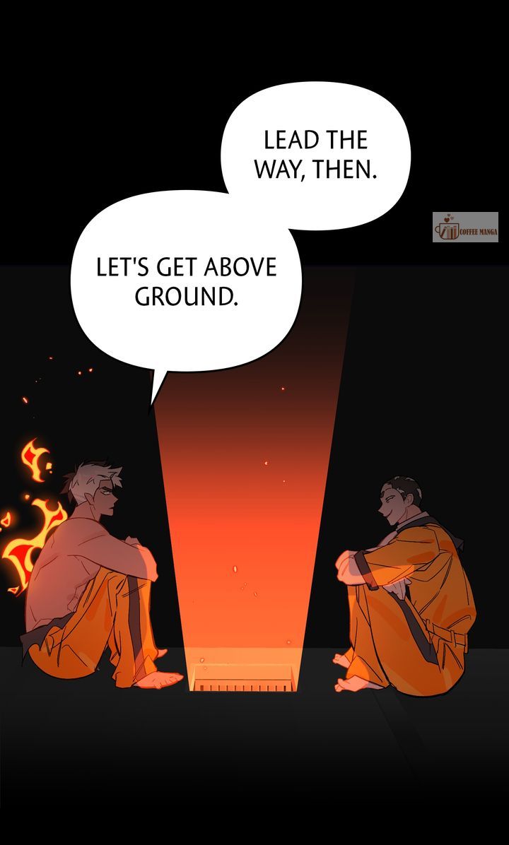 Even If Despair Consumes You Chapter 51 - Page 54