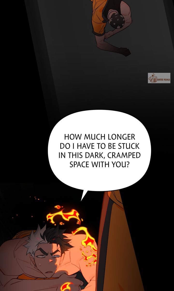 Even If Despair Consumes You Chapter 52 - Page 2