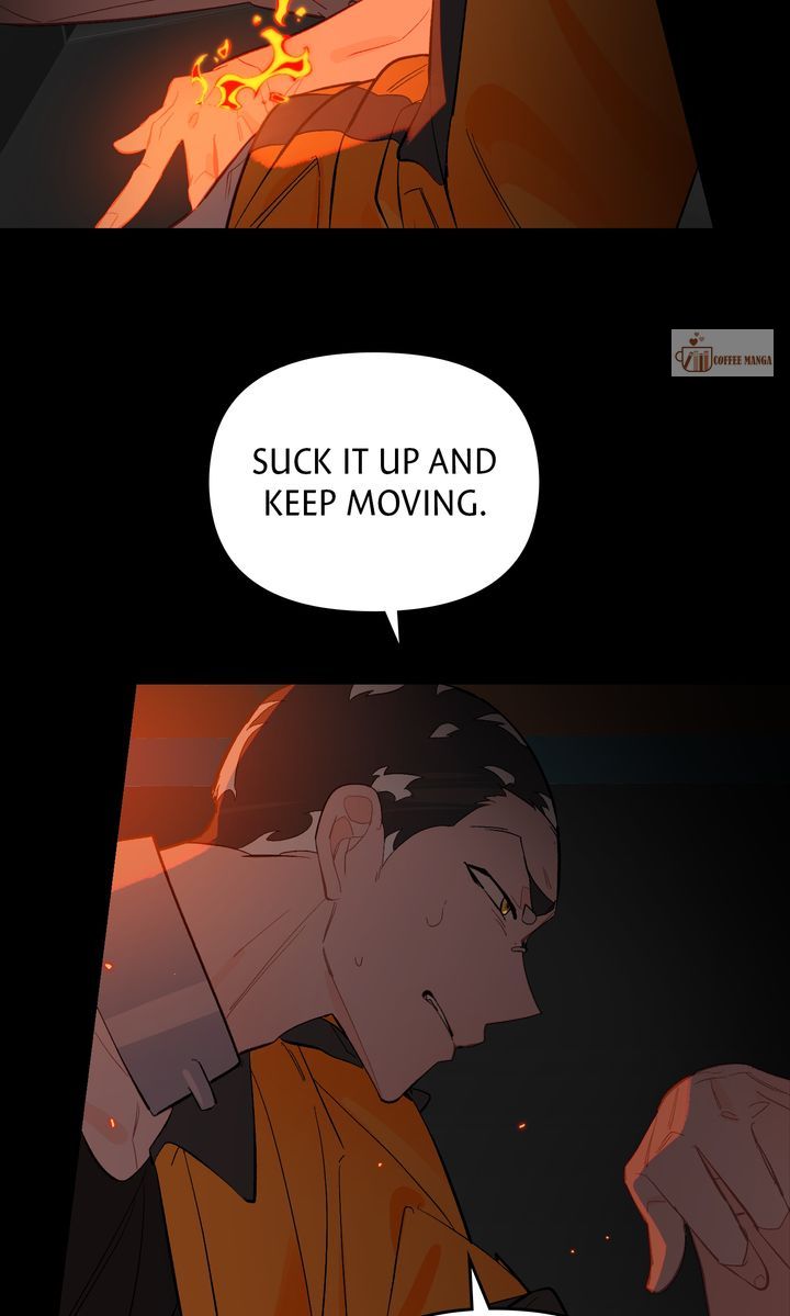 Even If Despair Consumes You Chapter 52 - Page 3