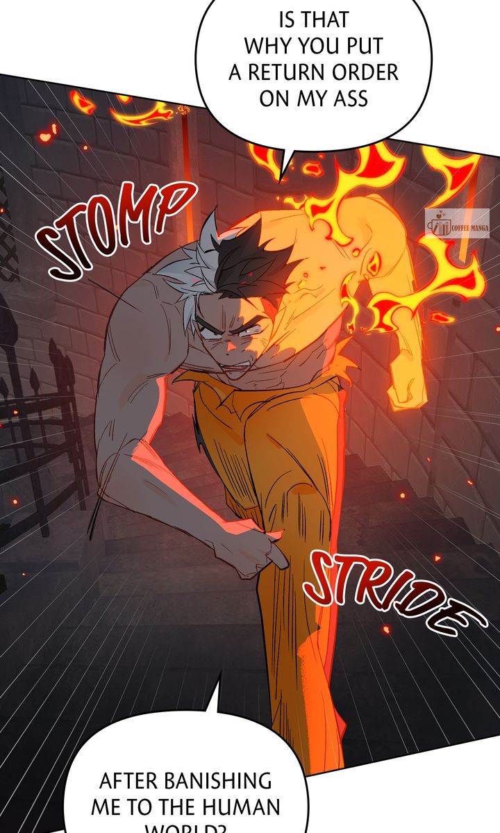 Even If Despair Consumes You Chapter 52 - Page 44