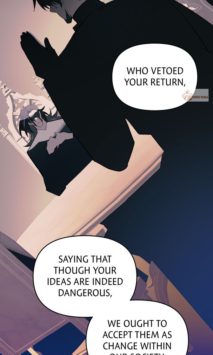 Even If Despair Consumes You Chapter 52 - Page 59