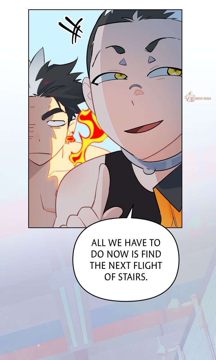 Even If Despair Consumes You Chapter 52 - Page 7