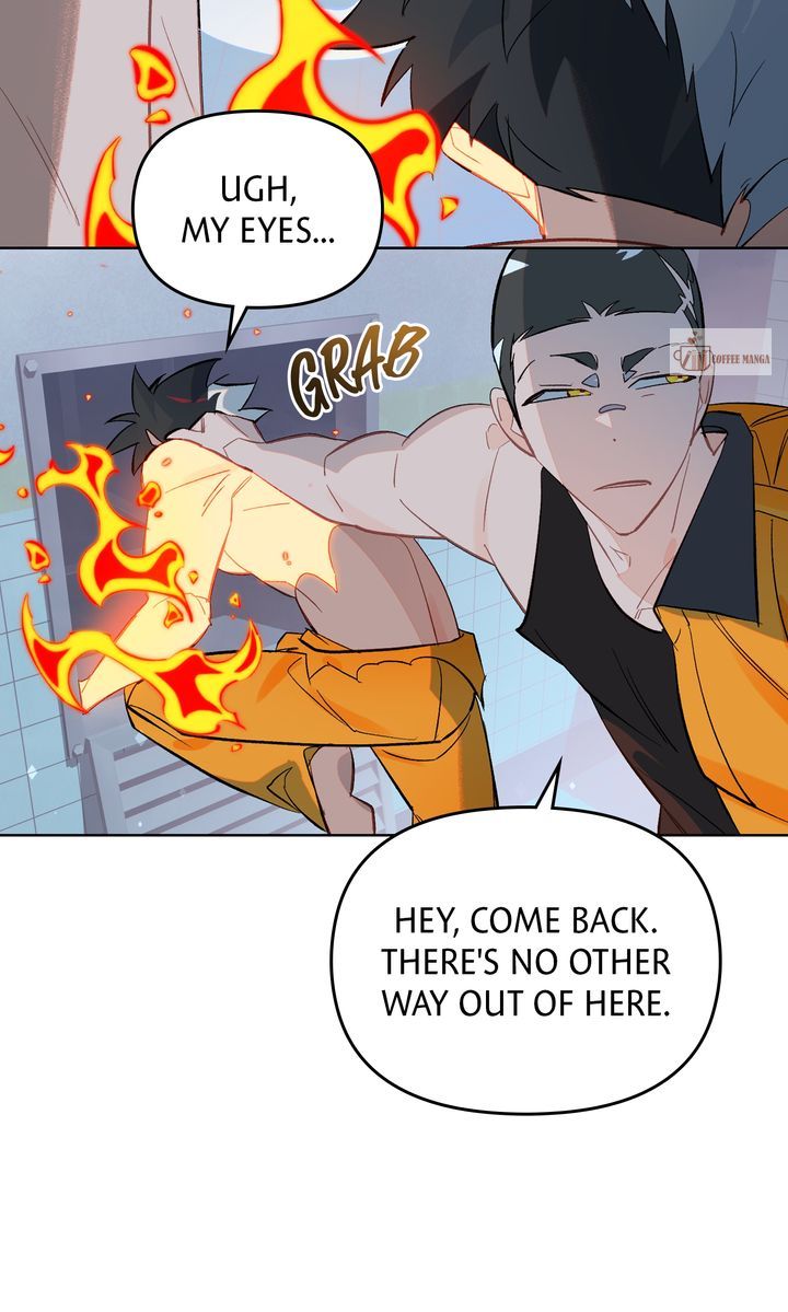 Even If Despair Consumes You Chapter 52 - Page 9