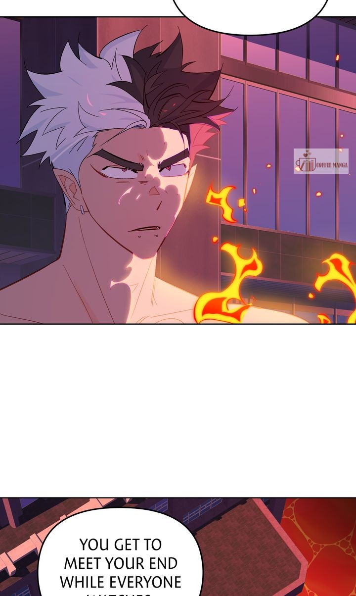 Even If Despair Consumes You Chapter 53 - Page 11
