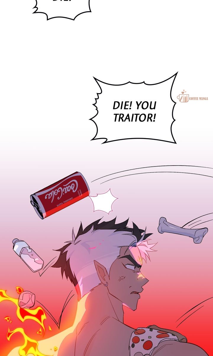 Even If Despair Consumes You Chapter 53 - Page 22