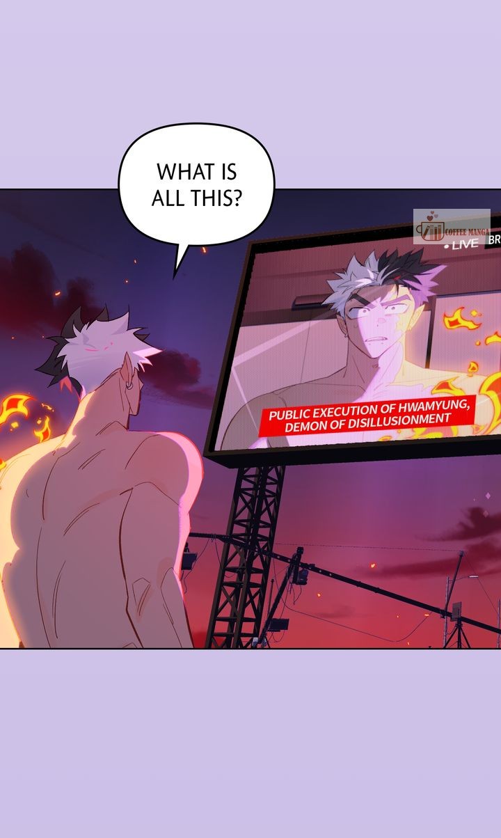 Even If Despair Consumes You Chapter 53 - Page 4