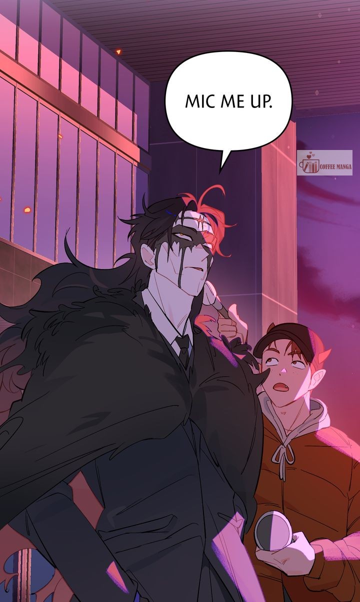 Even If Despair Consumes You Chapter 53 - Page 6