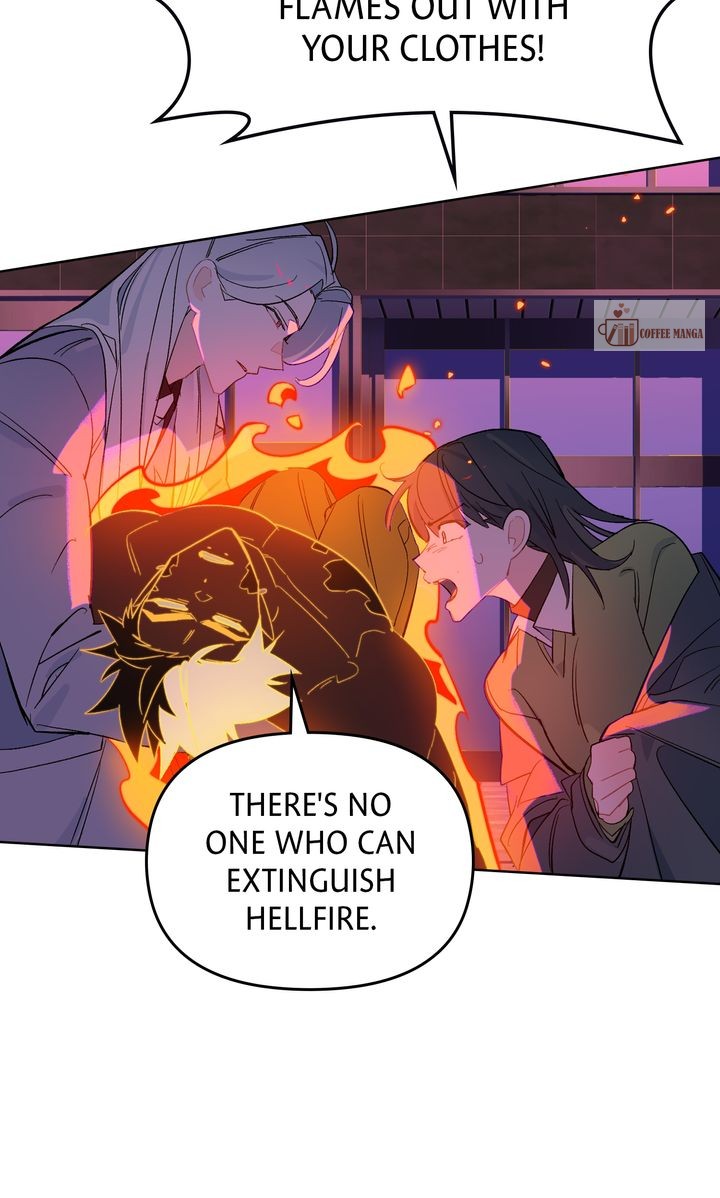 Even If Despair Consumes You Chapter 54 - Page 43