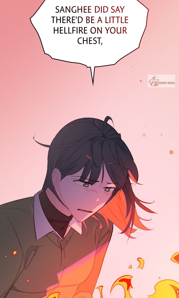 Even If Despair Consumes You Chapter 54 - Page 68