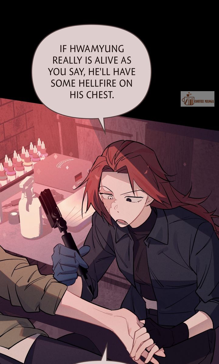 Even If Despair Consumes You Chapter 54 - Page 73