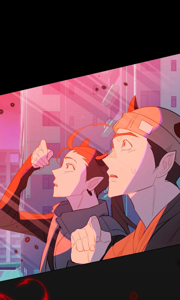 Even If Despair Consumes You Chapter 55 - Page 71