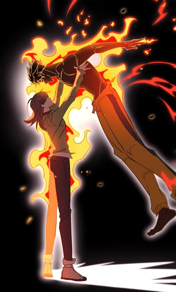 Even If Despair Consumes You Chapter 55 - Page 81