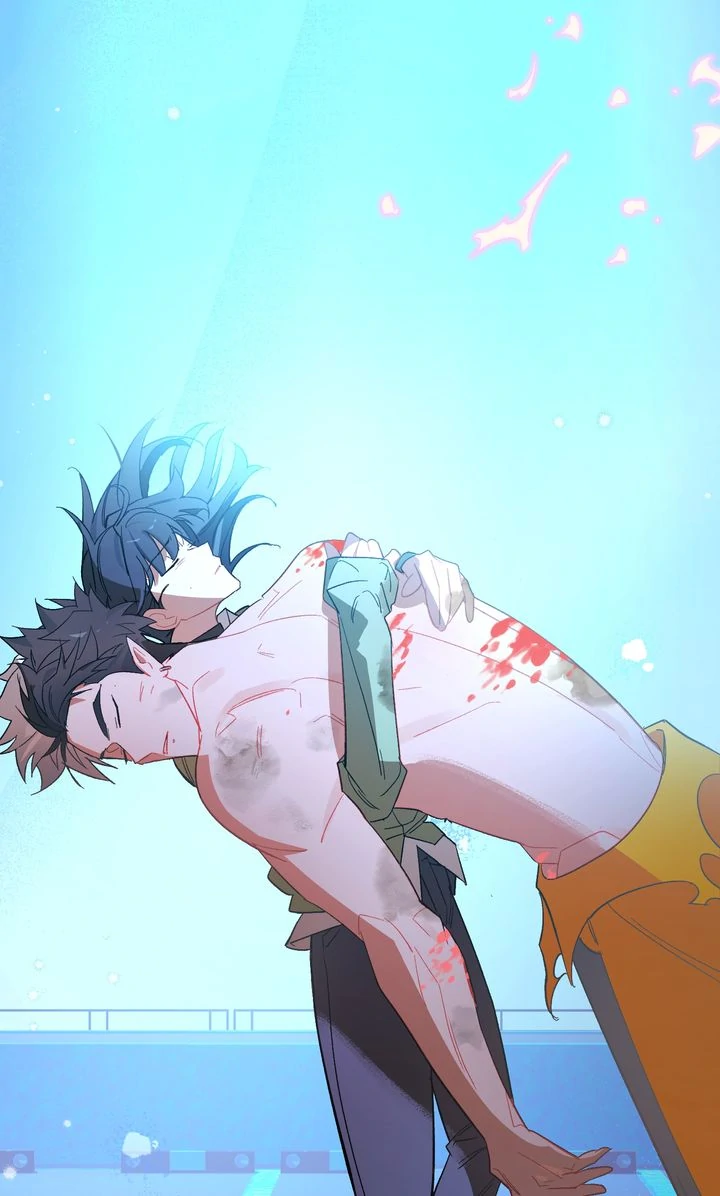 Even If Despair Consumes You Chapter 55 - Page 89