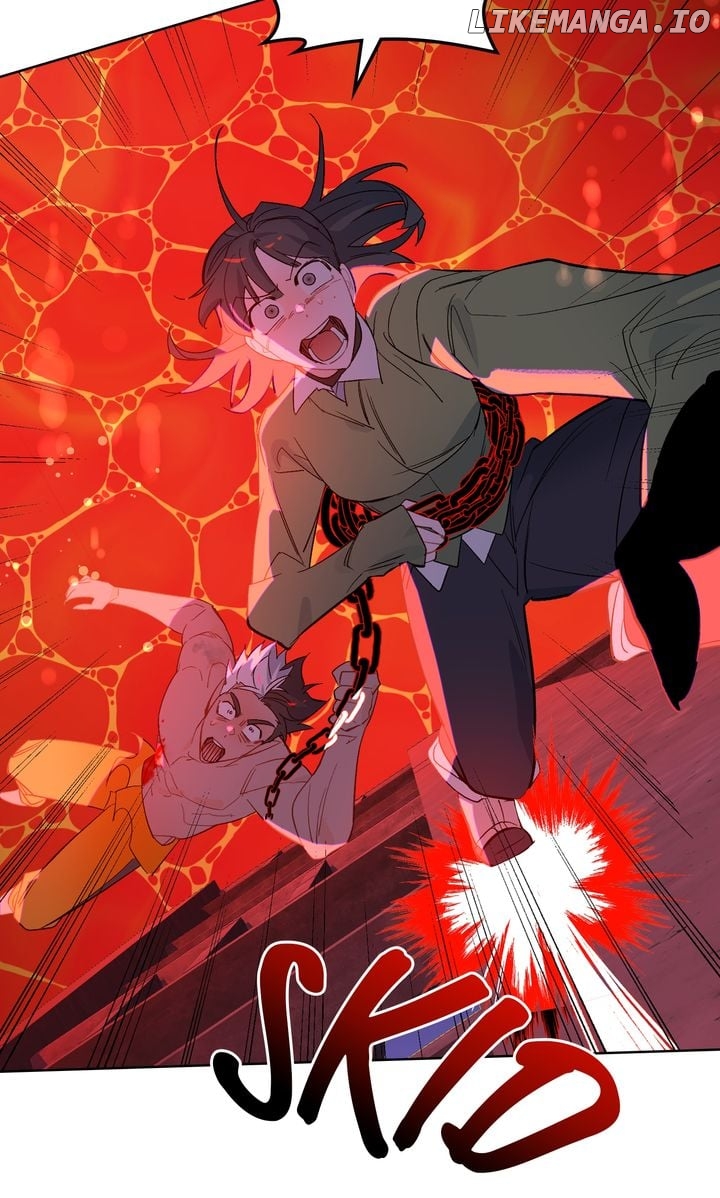 Even If Despair Consumes You Chapter 56 - Page 64