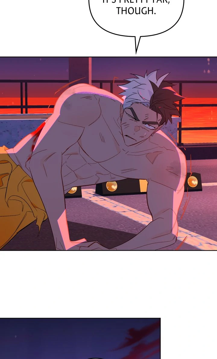 Even If Despair Consumes You Chapter 57 - Page 27