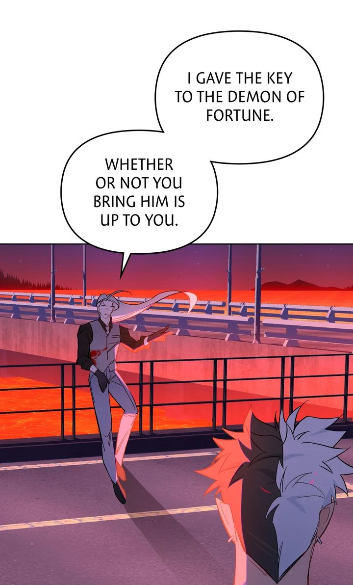 Even If Despair Consumes You Chapter 57 - Page 32