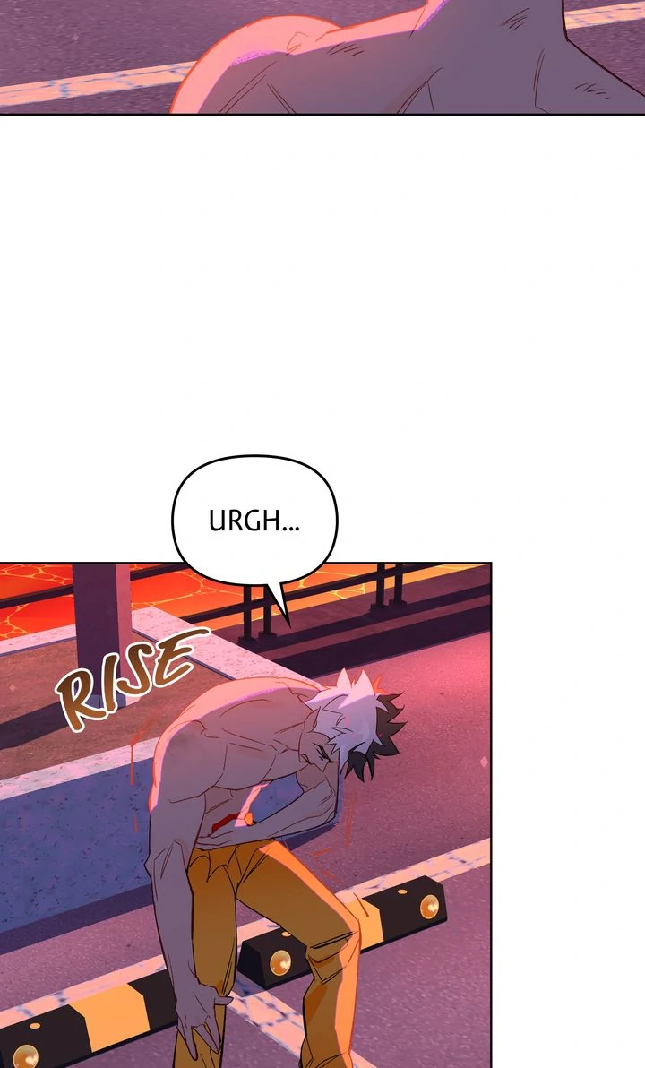 Even If Despair Consumes You Chapter 57 - Page 33