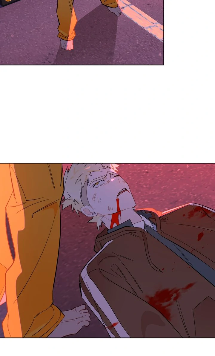 Even If Despair Consumes You Chapter 57 - Page 34