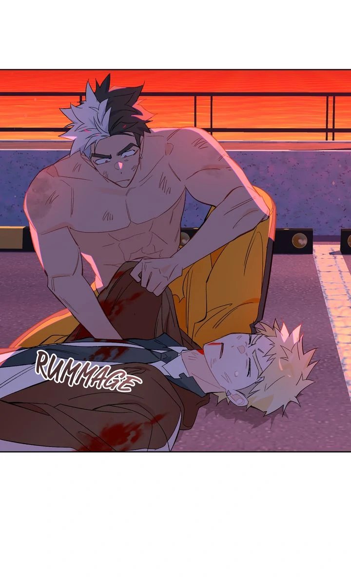 Even If Despair Consumes You Chapter 57 - Page 39