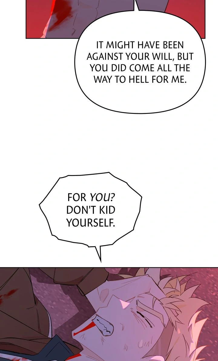 Even If Despair Consumes You Chapter 57 - Page 41