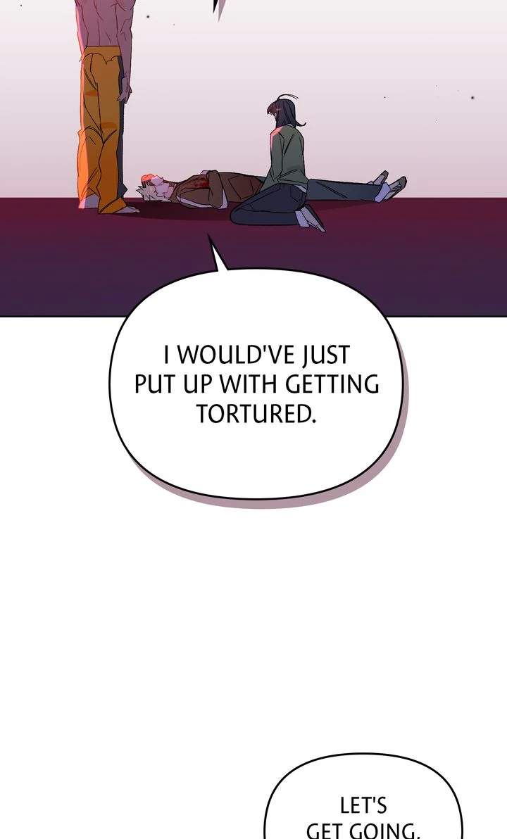 Even If Despair Consumes You Chapter 57 - Page 45