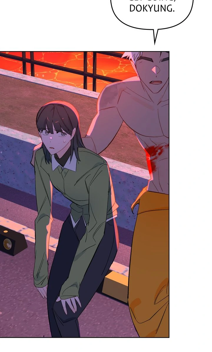 Even If Despair Consumes You Chapter 57 - Page 46