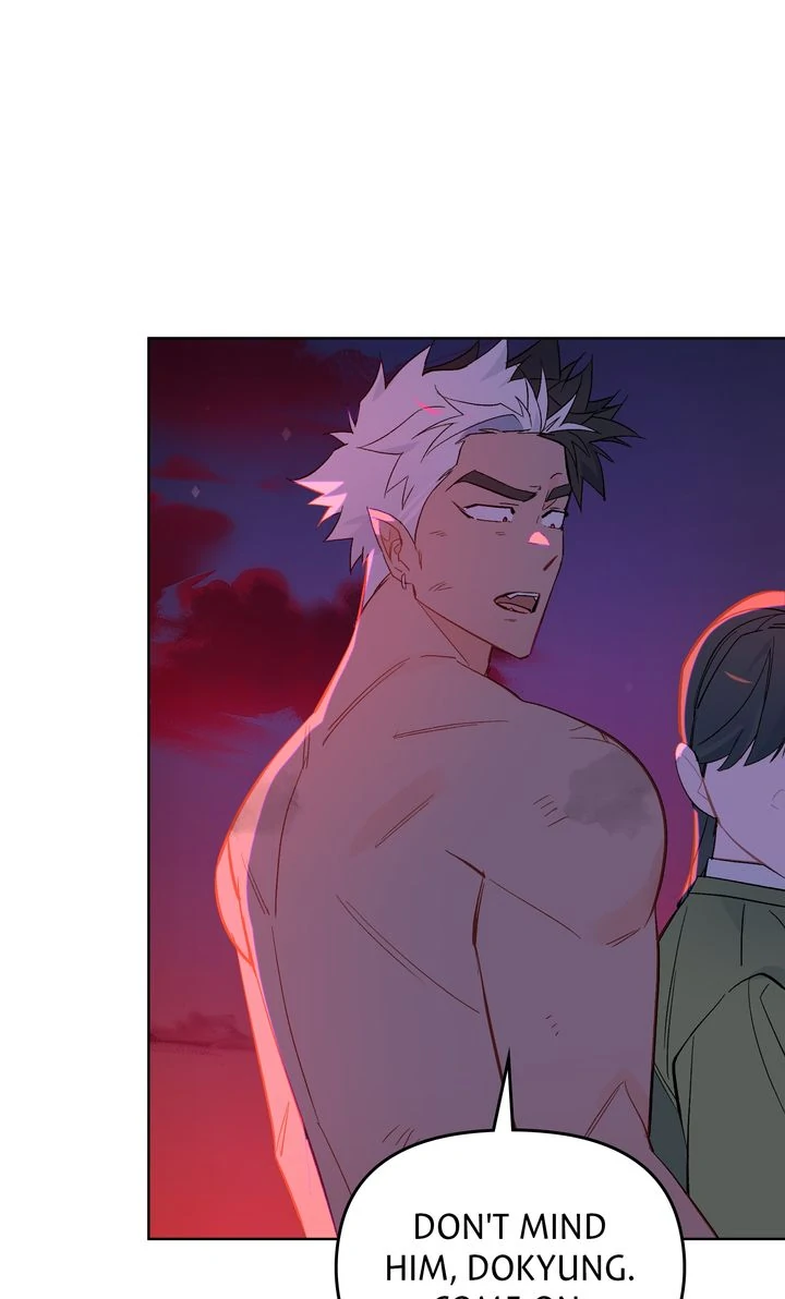Even If Despair Consumes You Chapter 57 - Page 52