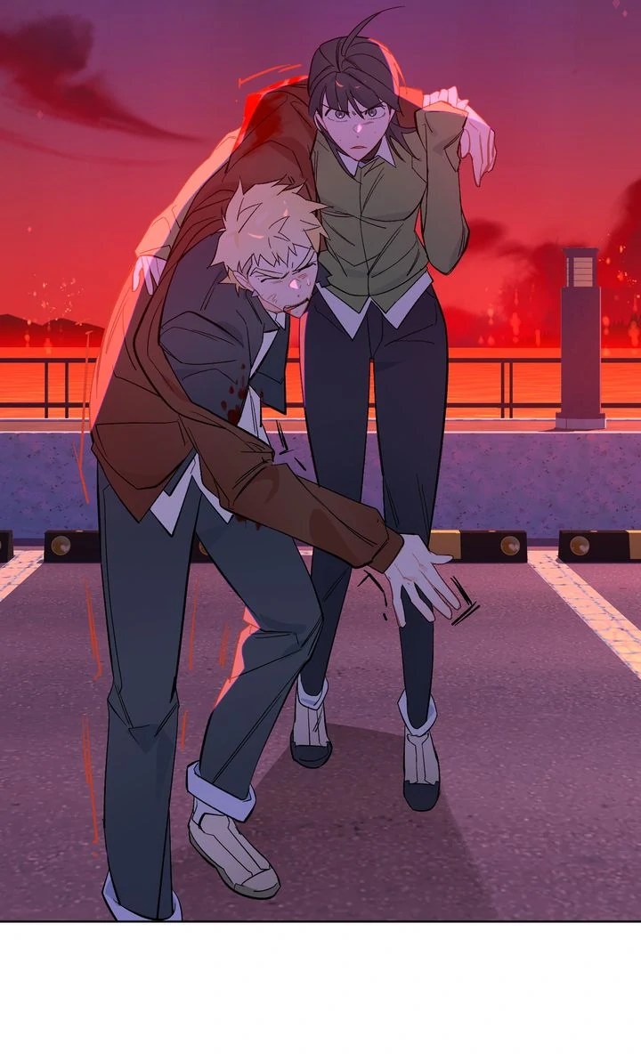 Even If Despair Consumes You Chapter 57 - Page 58