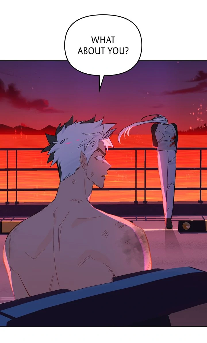 Even If Despair Consumes You Chapter 57 - Page 63