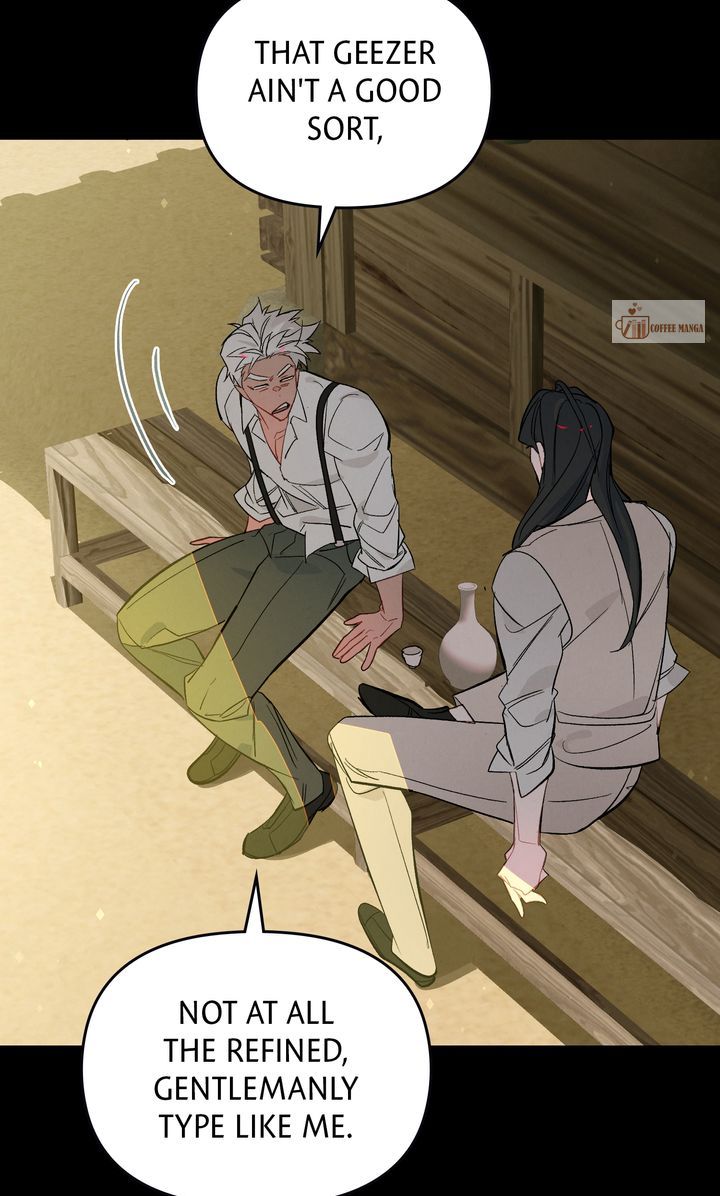 Even If Despair Consumes You Chapter 58 - Page 35