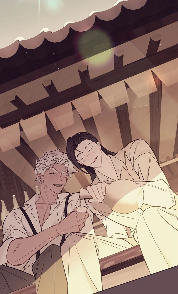 Even If Despair Consumes You Chapter 59 - Page 32