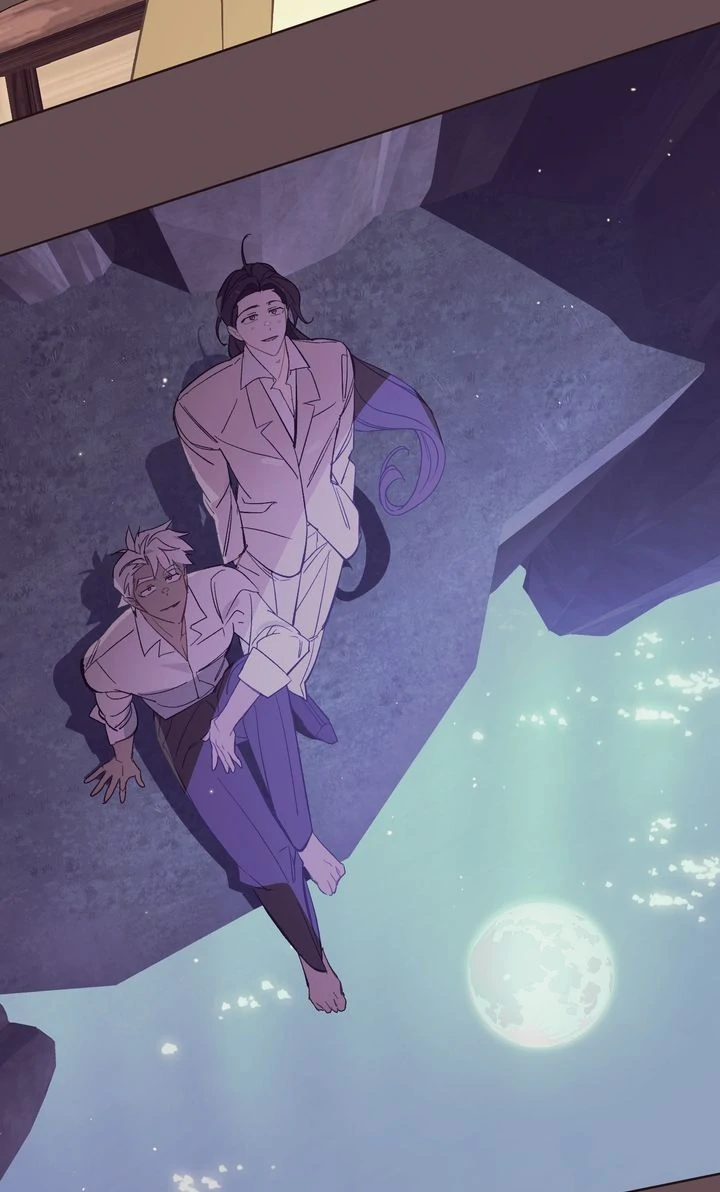 Even If Despair Consumes You Chapter 59 - Page 33