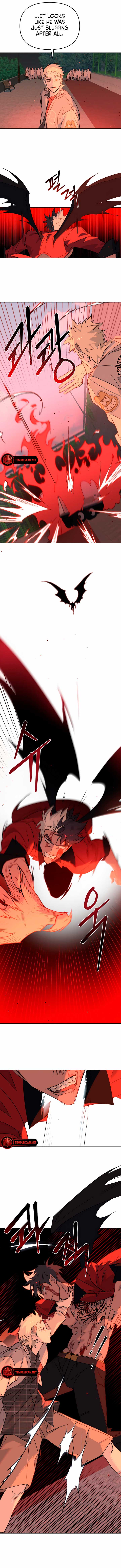 Even If Despair Consumes You Chapter 6 - Page 7