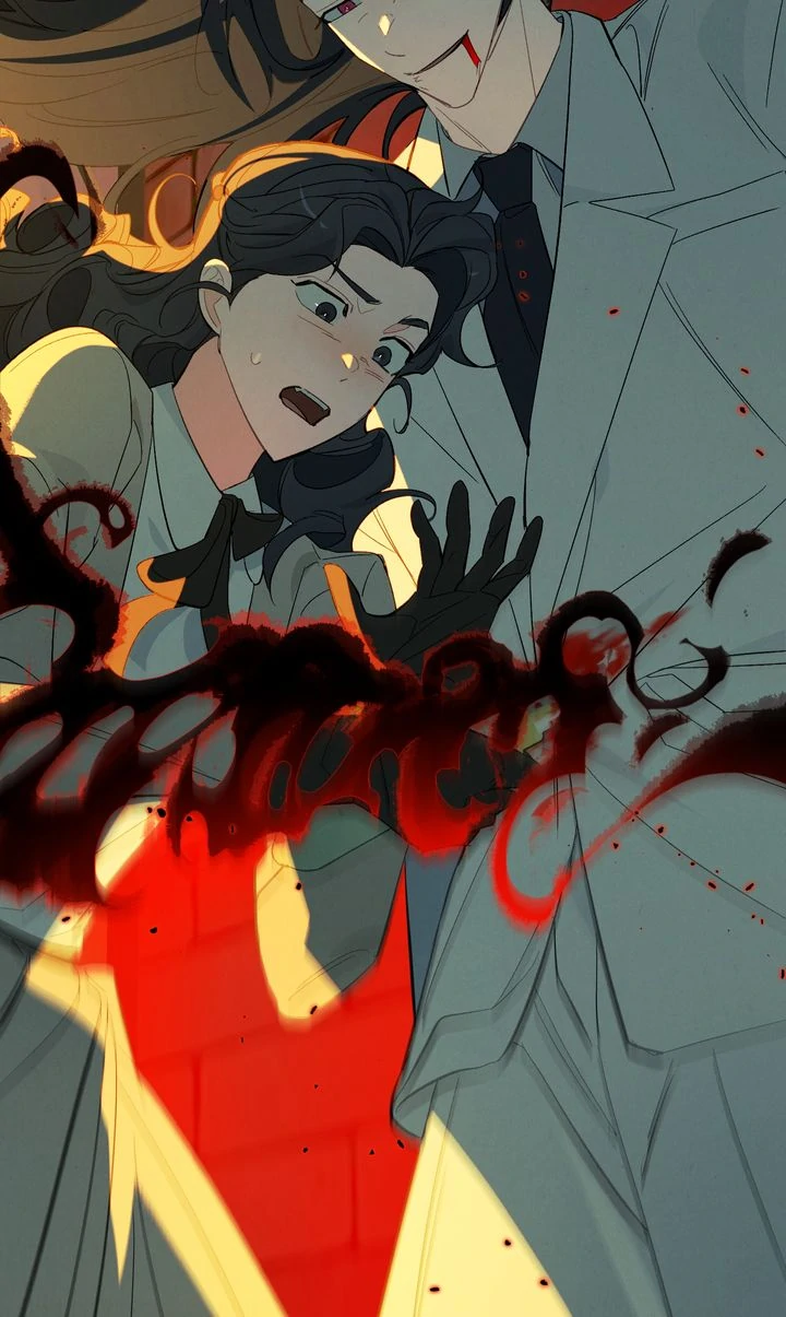 Even If Despair Consumes You Chapter 60 - Page 34