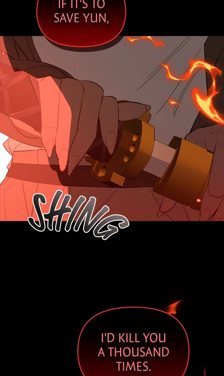 Even If Despair Consumes You Chapter 60 - Page 63