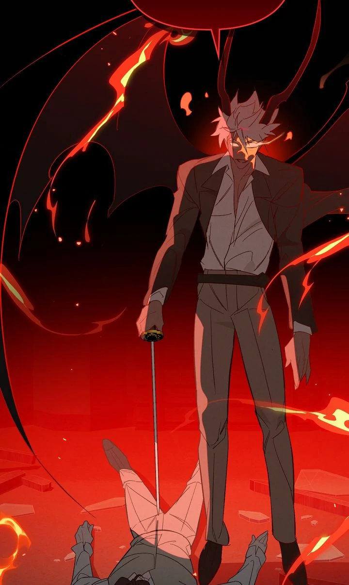 Even If Despair Consumes You Chapter 60 - Page 64