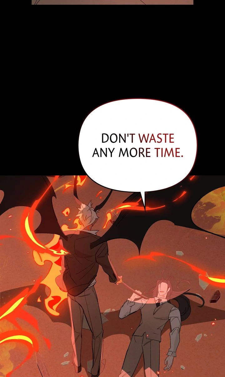 Even If Despair Consumes You Chapter 60 - Page 67