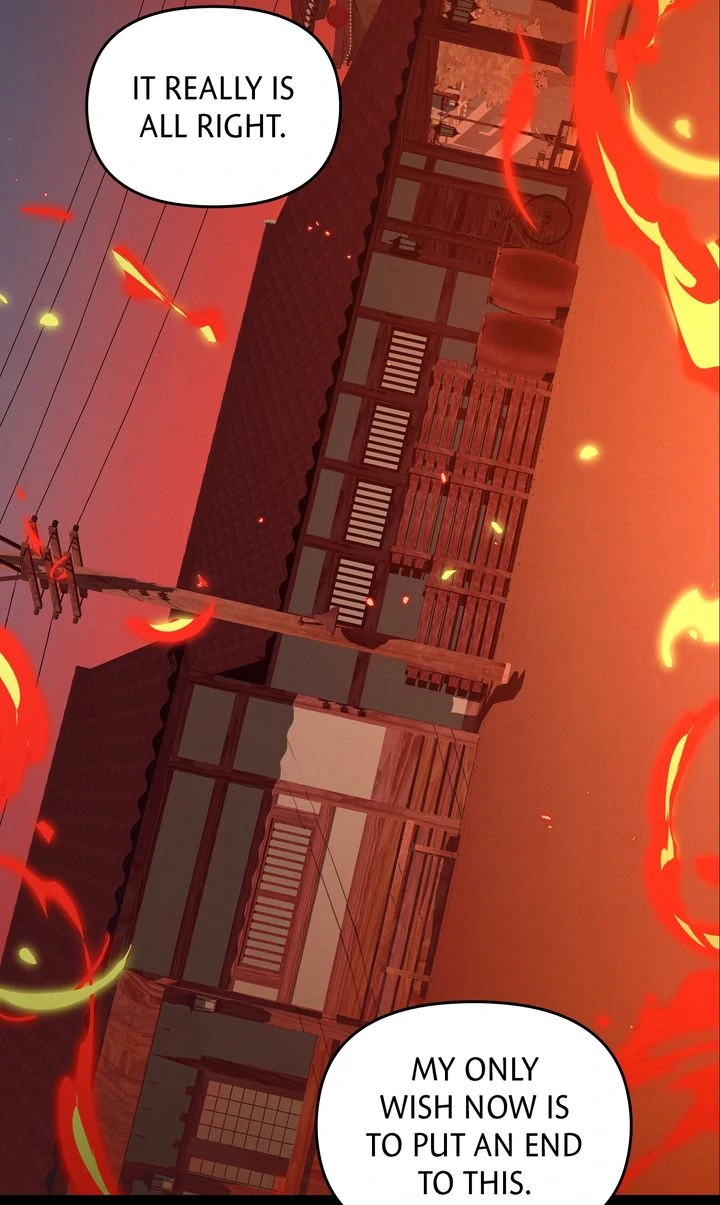 Even If Despair Consumes You Chapter 60 - Page 79