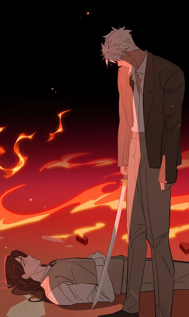 Even If Despair Consumes You Chapter 60 - Page 84