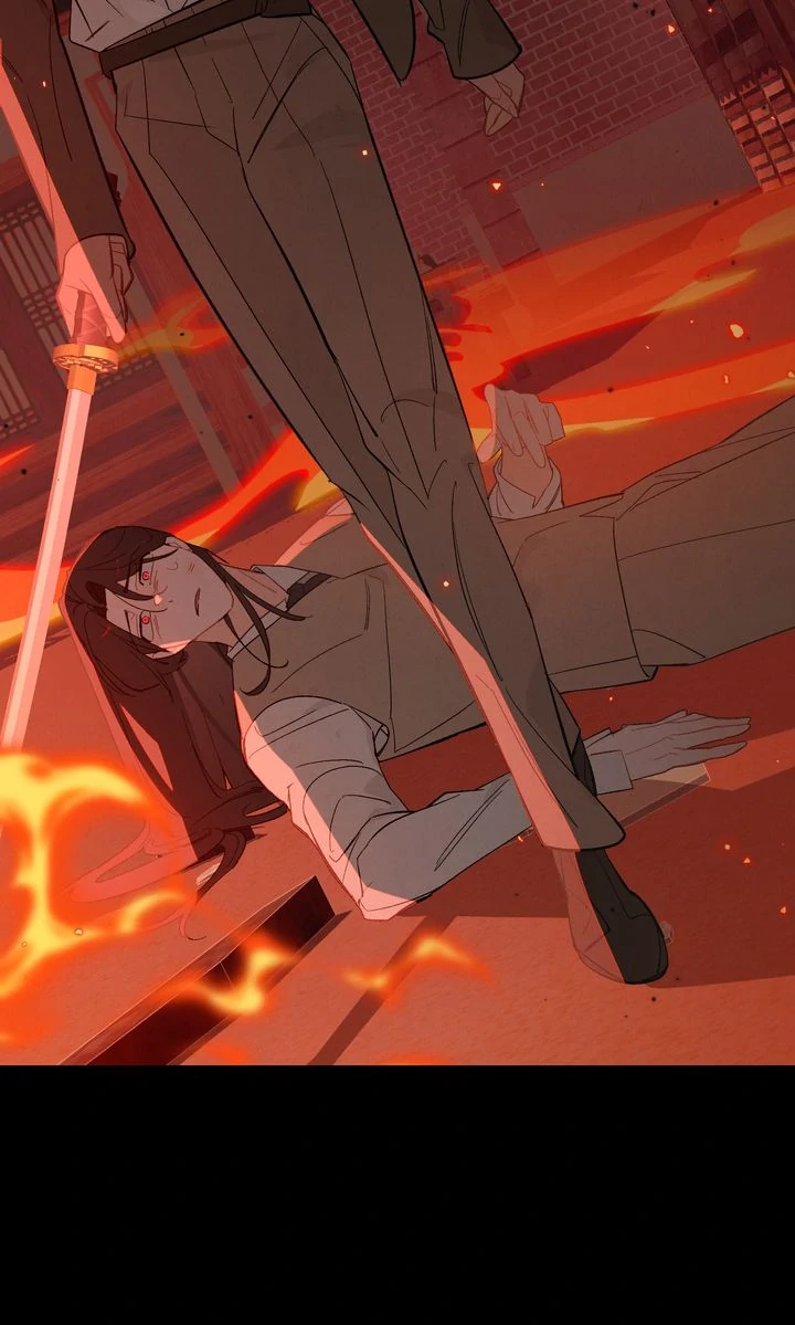 Even If Despair Consumes You Chapter 61 - Page 2