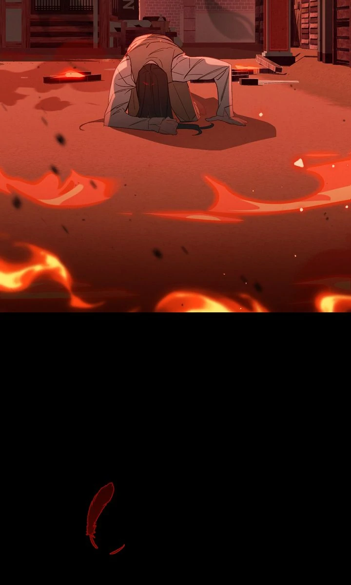 Even If Despair Consumes You Chapter 61 - Page 22